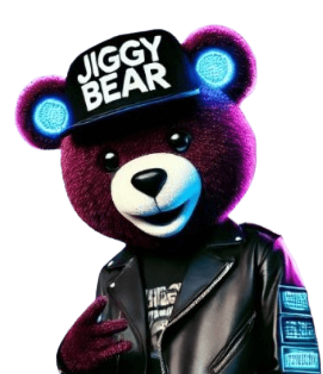 Jiggy Bear™