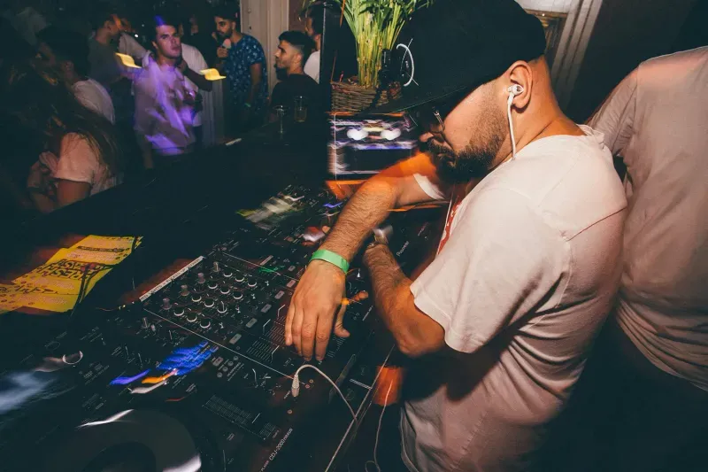 World-Famous DJs