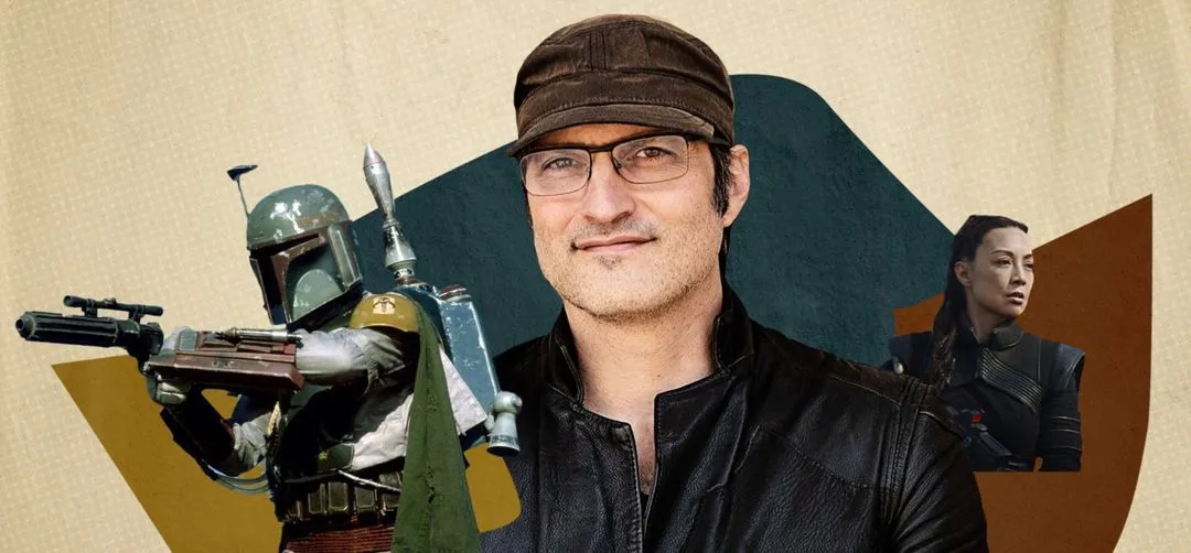 Director Robert Rodriguez In Your Living Room